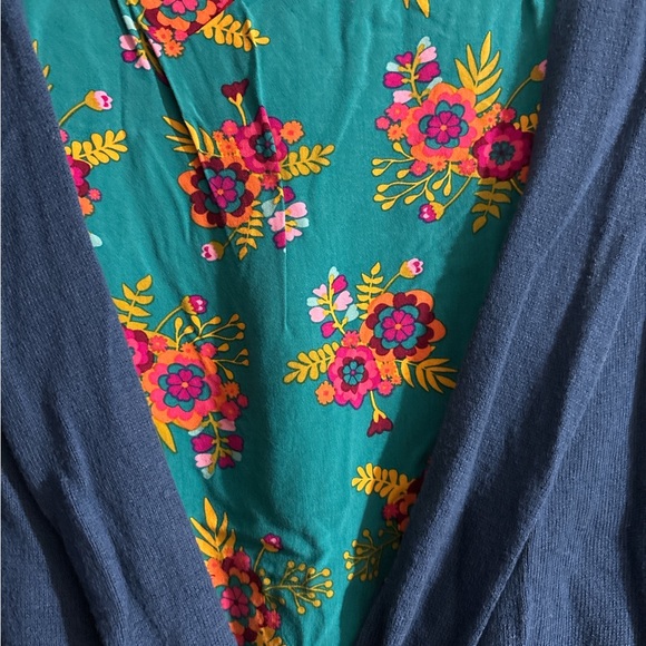 Matilda Jane Twist & Shout Sweater Tunic - Picture 5 of 5